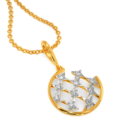 Case for Lace Diamond Pendants