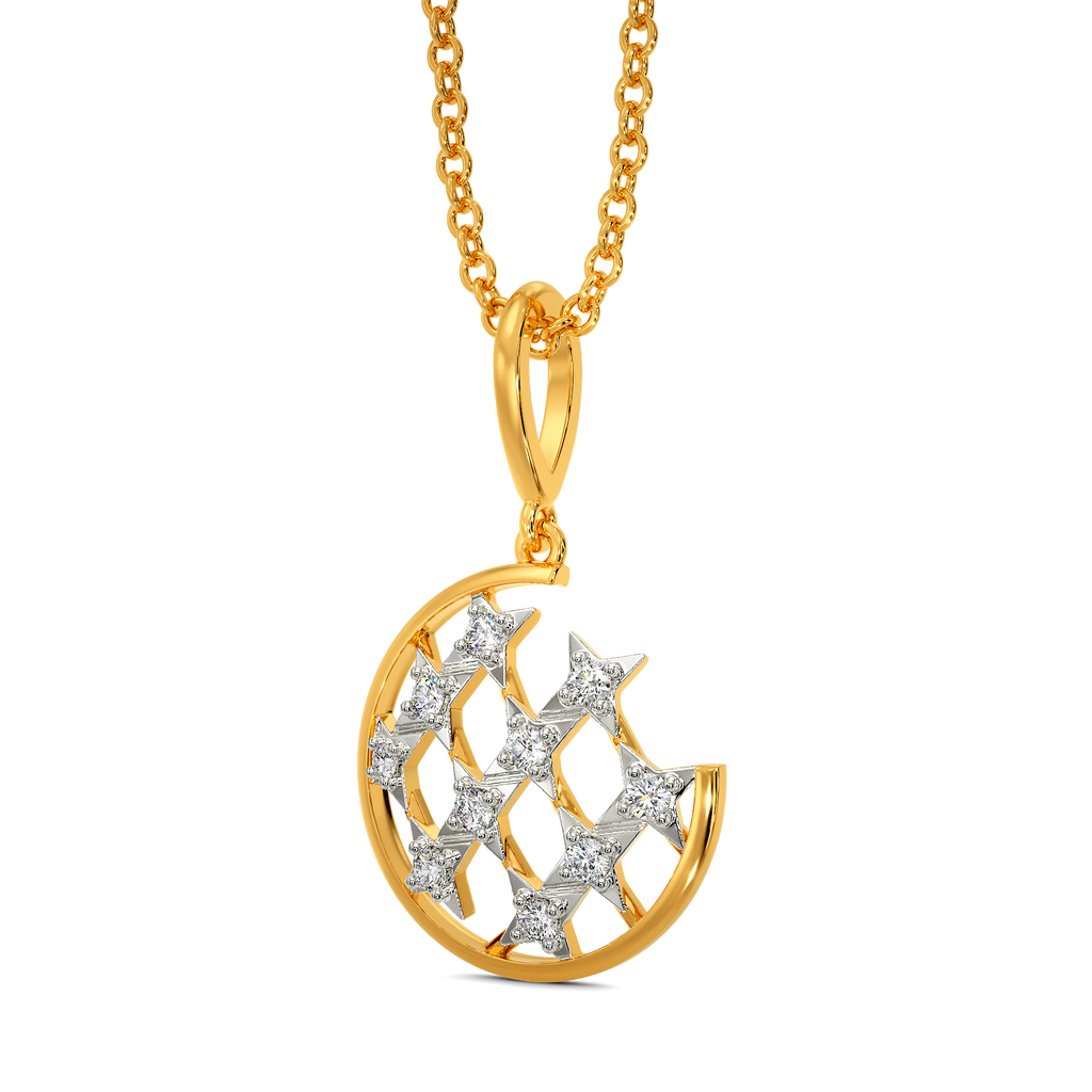Case for Lace Diamond Pendants
