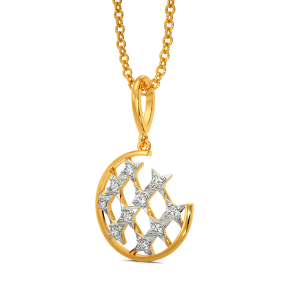 Case for Lace Diamond Pendants