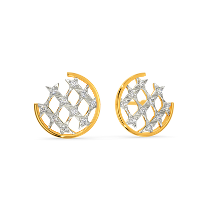 Case for Lace Diamond Earrings