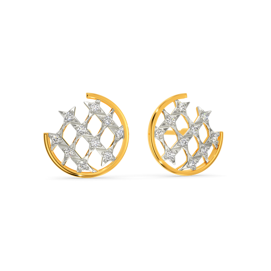 Case for Lace Diamond Earrings