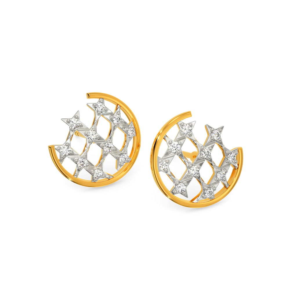 Case for Lace Diamond Earrings