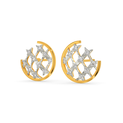 Case for Lace Diamond Earrings