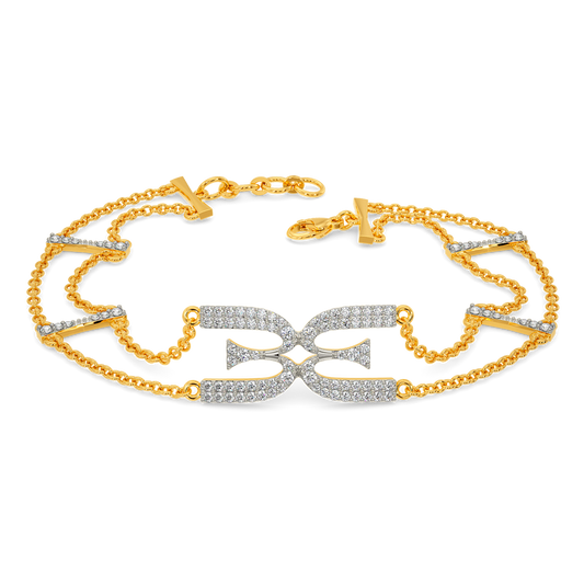 Intrigue Me Diamond Bracelets
