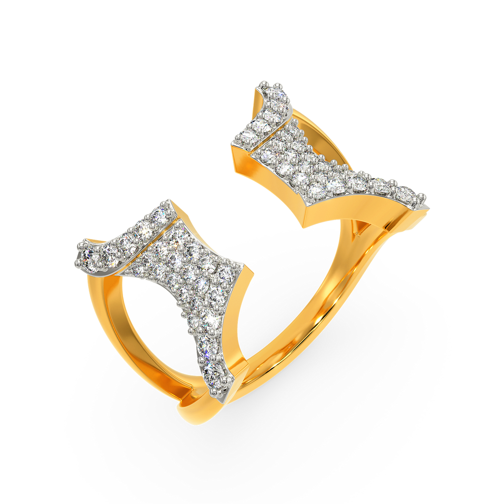 VIbin to Versatality Diamond Rings