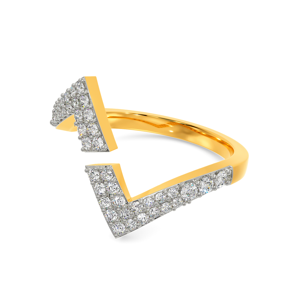 Happy in Greys Diamond Rings