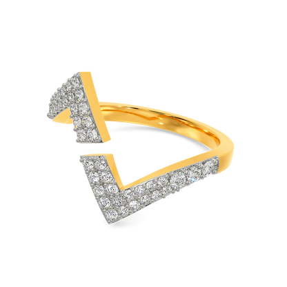 Happy in Greys Diamond Rings