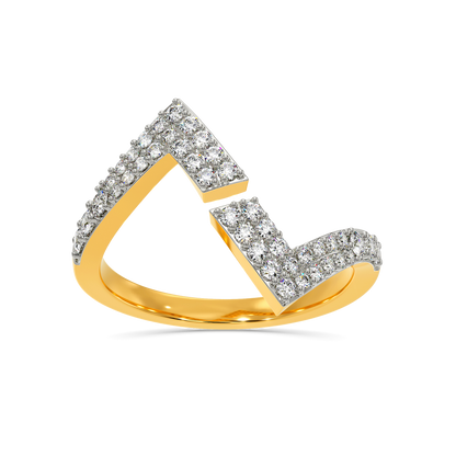 Happy in Greys Diamond Rings