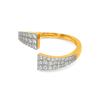 Lil More About You Diamond Rings