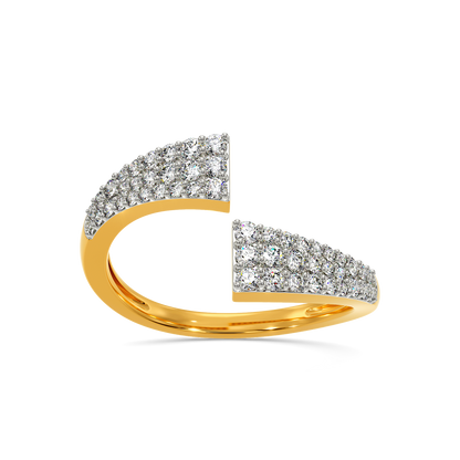 Lil More About You Diamond Rings