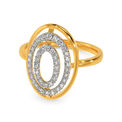 Volume Rush Diamond Rings