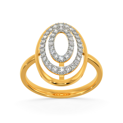 Volume Rush Diamond Rings