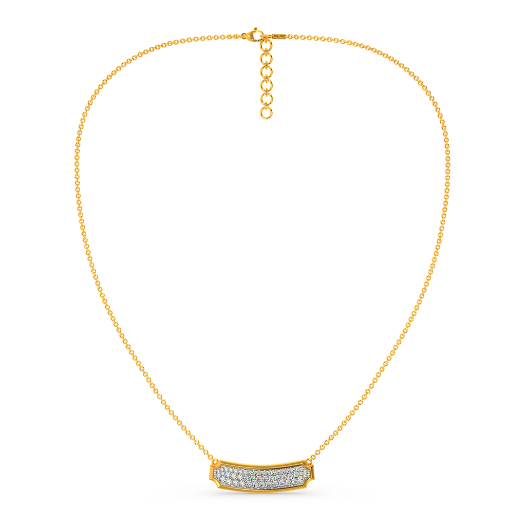 Gothic Reverie Diamond Necklaces