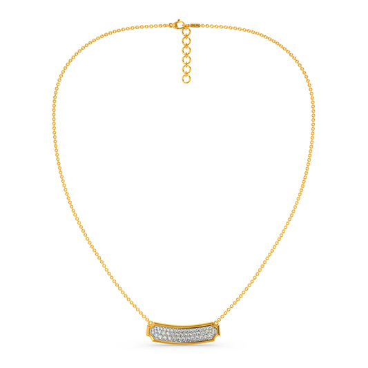 Gothic Reverie Diamond Necklaces