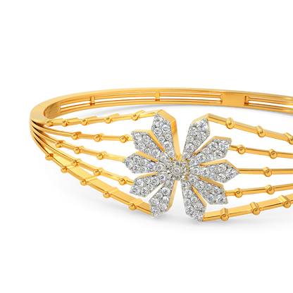 Beads Speak Diamond Bangles