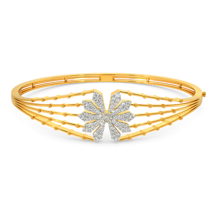 Beads Speak Diamond Bangles