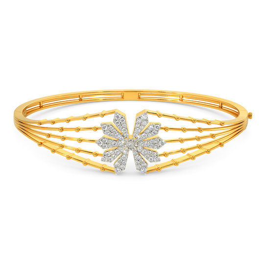 Beads Speak Diamond Bangles