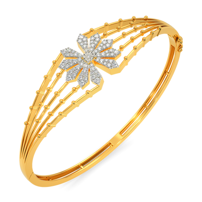 Beads Speak Diamond Bangles