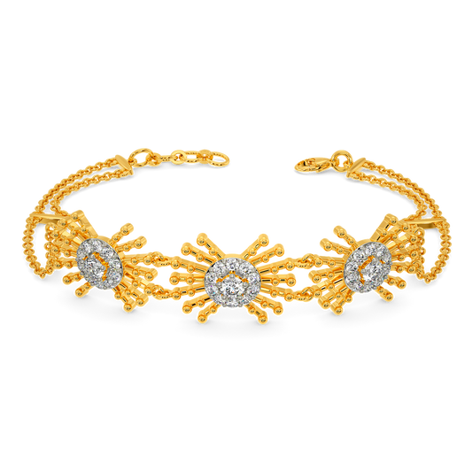 Whats Your Bead Game Diamond Bracelets