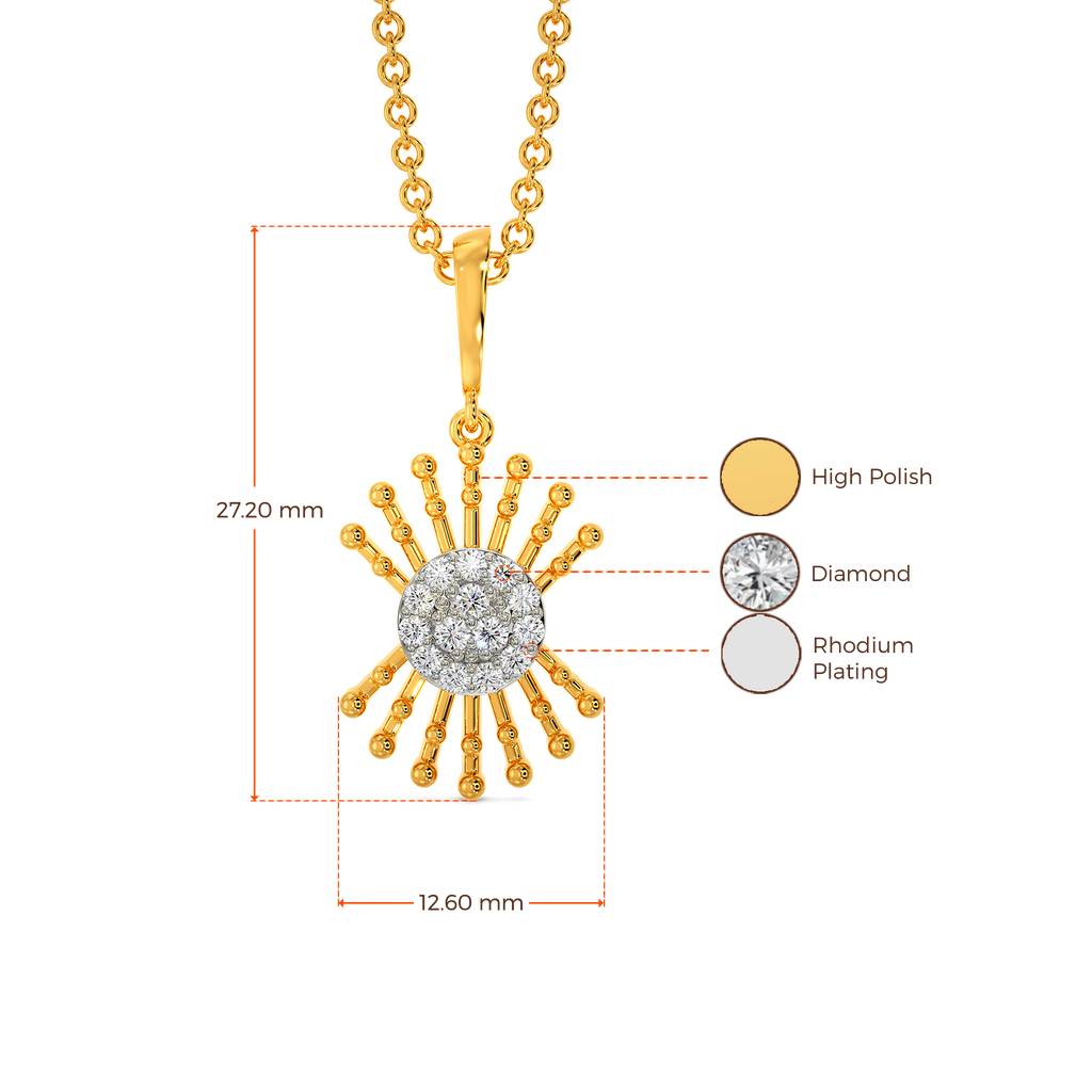 Whats Your Bead Game Diamond Pendants