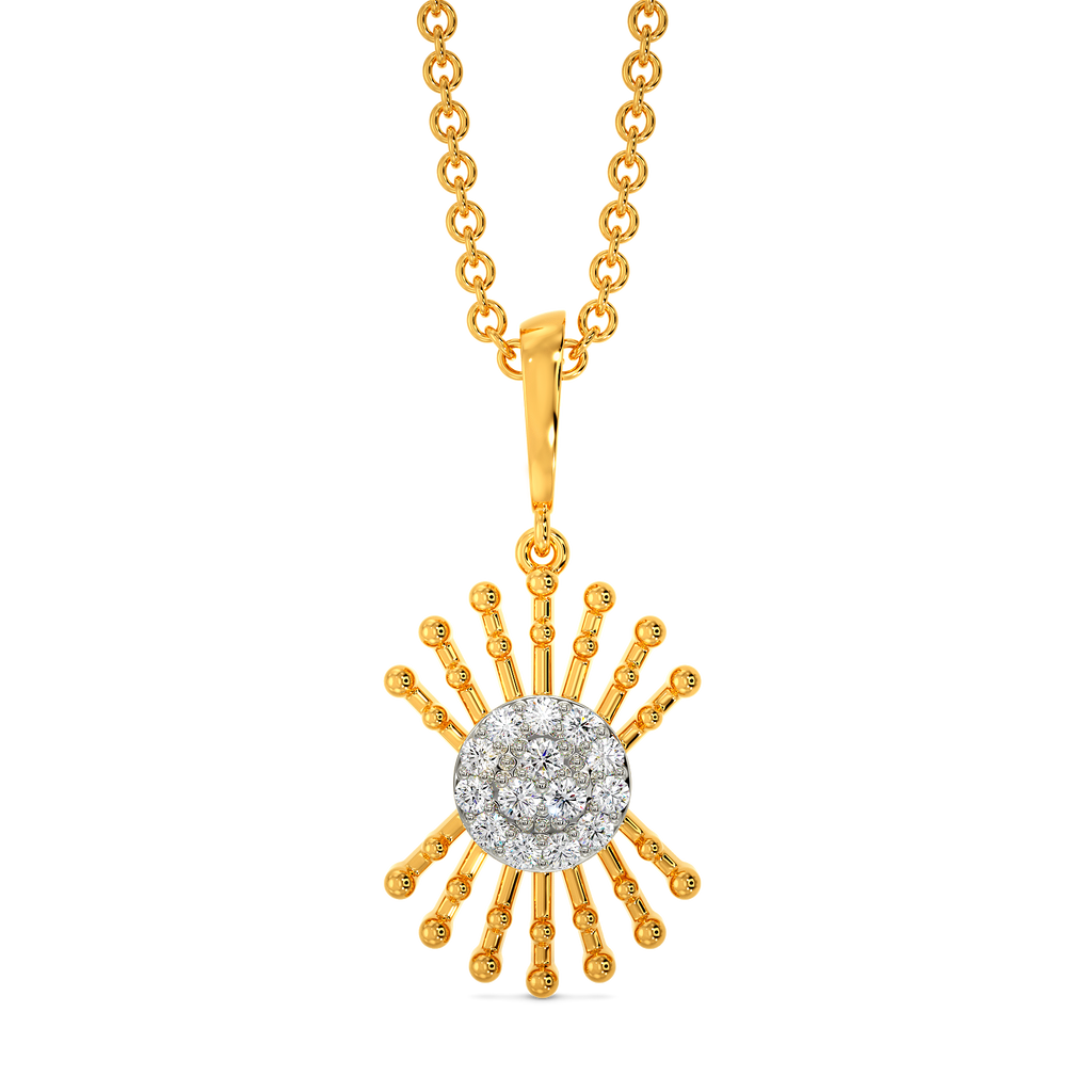 Whats Your Bead Game Diamond Pendants
