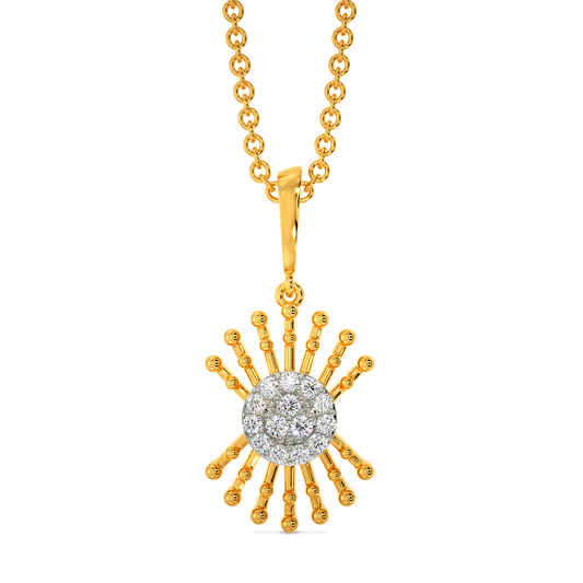 Whats Your Bead Game Diamond Pendants
