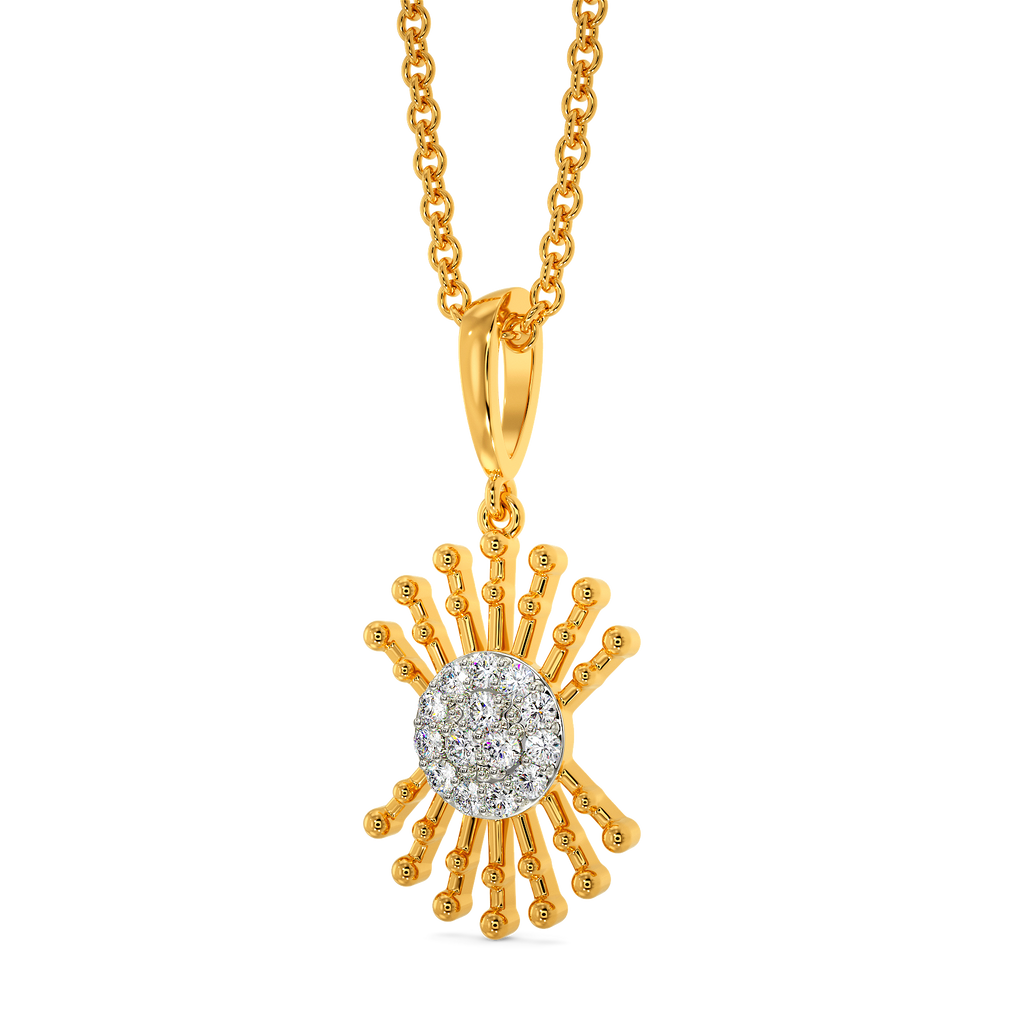 Whats Your Bead Game Diamond Pendants