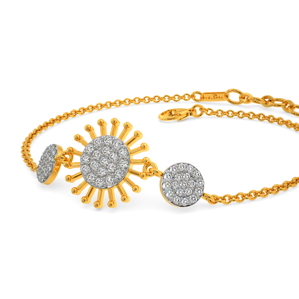 Beadazzled Diamond Bracelets
