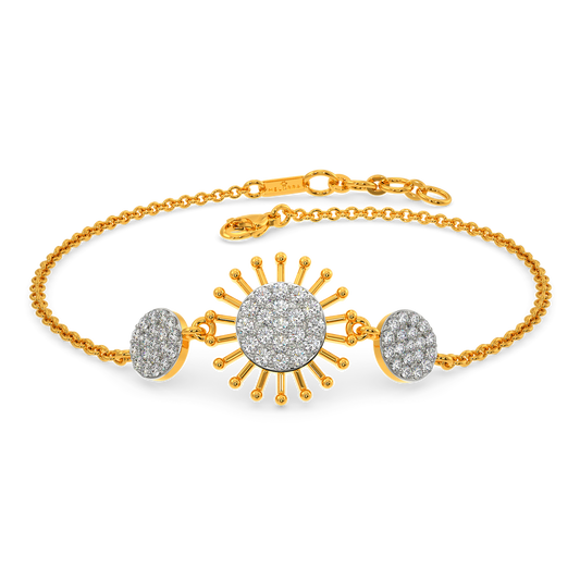 Beadazzled Diamond Bracelets