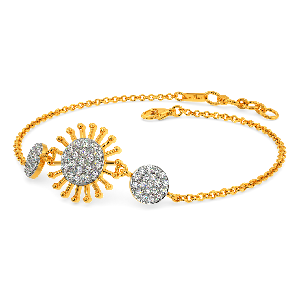 Beadazzled Diamond Bracelets