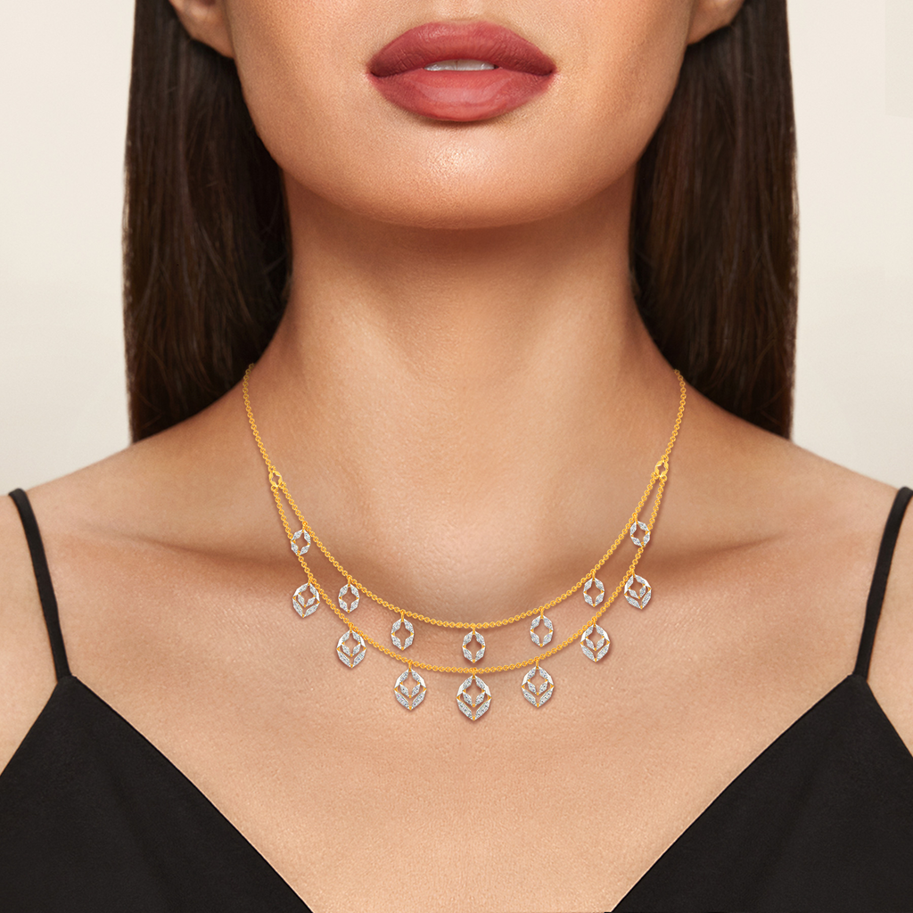 Future Fantastic Diamond Necklaces