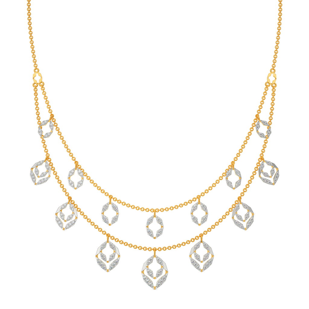 Future Fantastic Diamond Necklaces