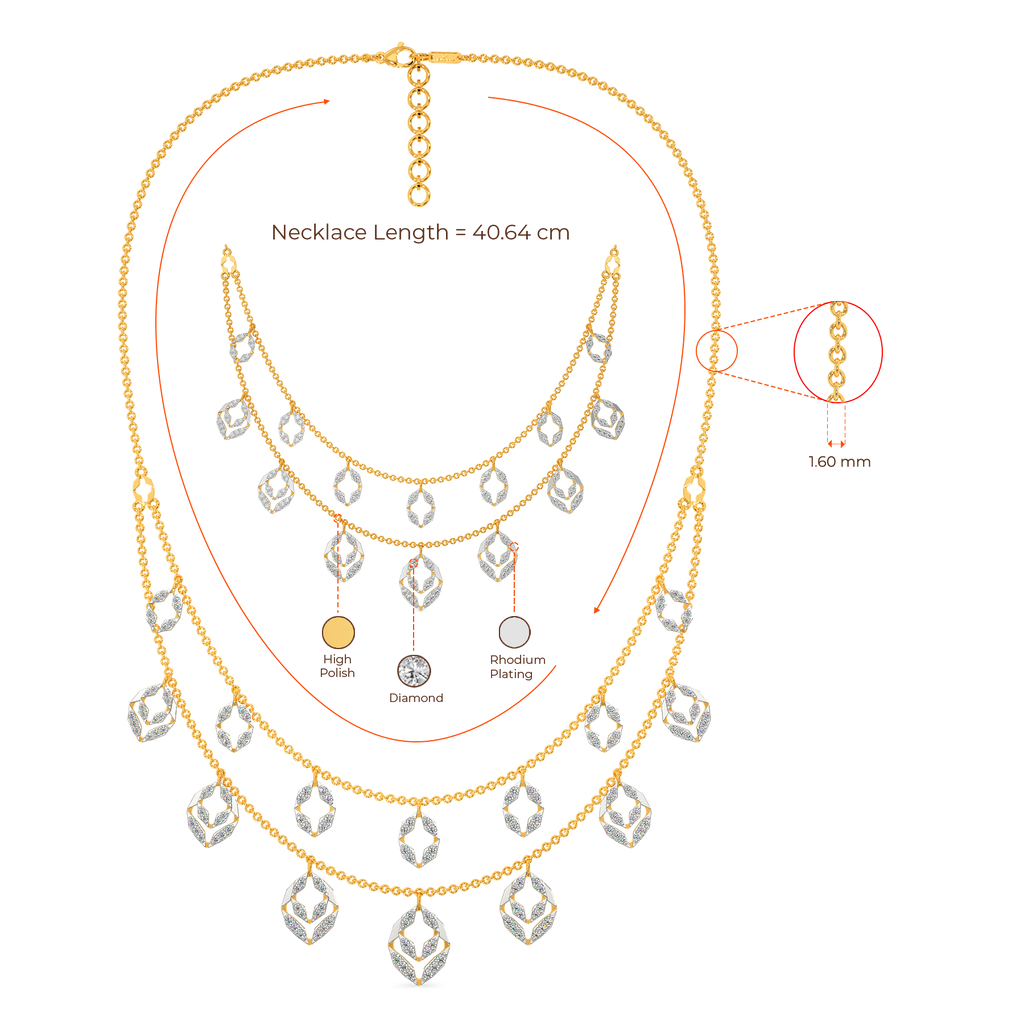 Future Fantastic Diamond Necklaces