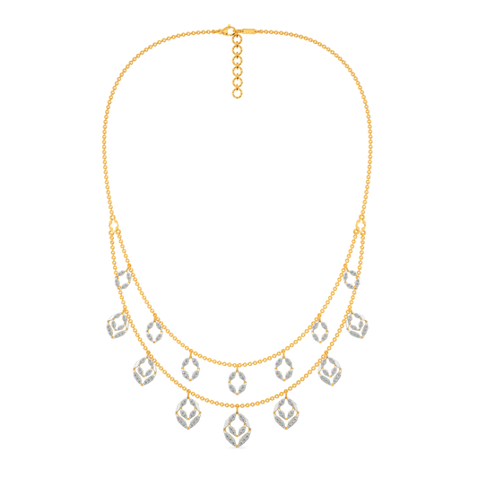 Future Fantastic Diamond Necklaces