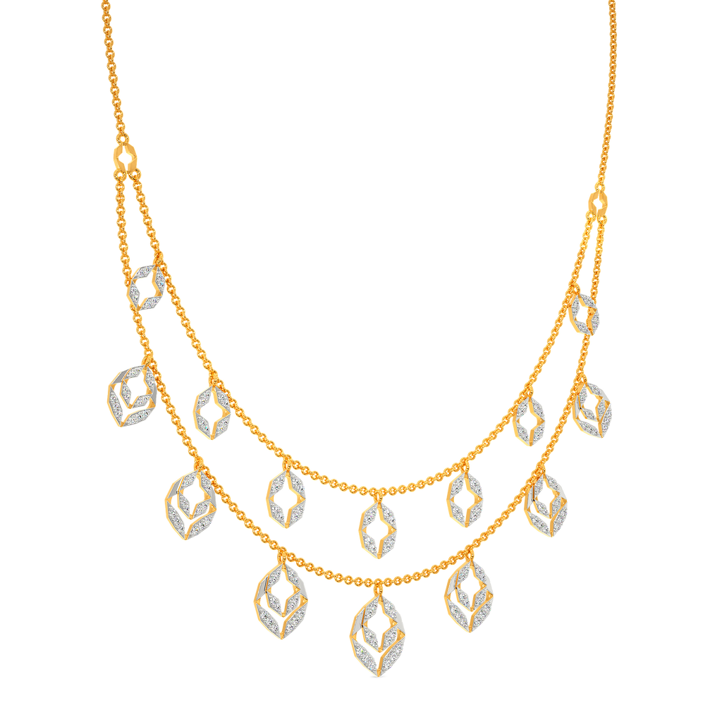Future Fantastic Diamond Necklaces