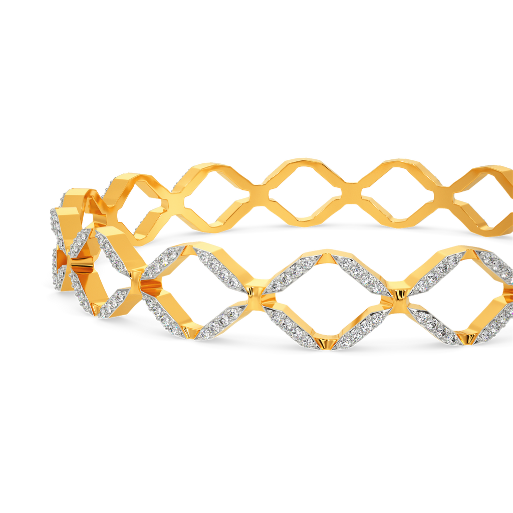 Future Fantastic Diamond Bangles
