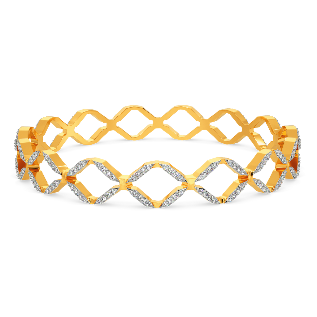 Future Fantastic Diamond Bangles