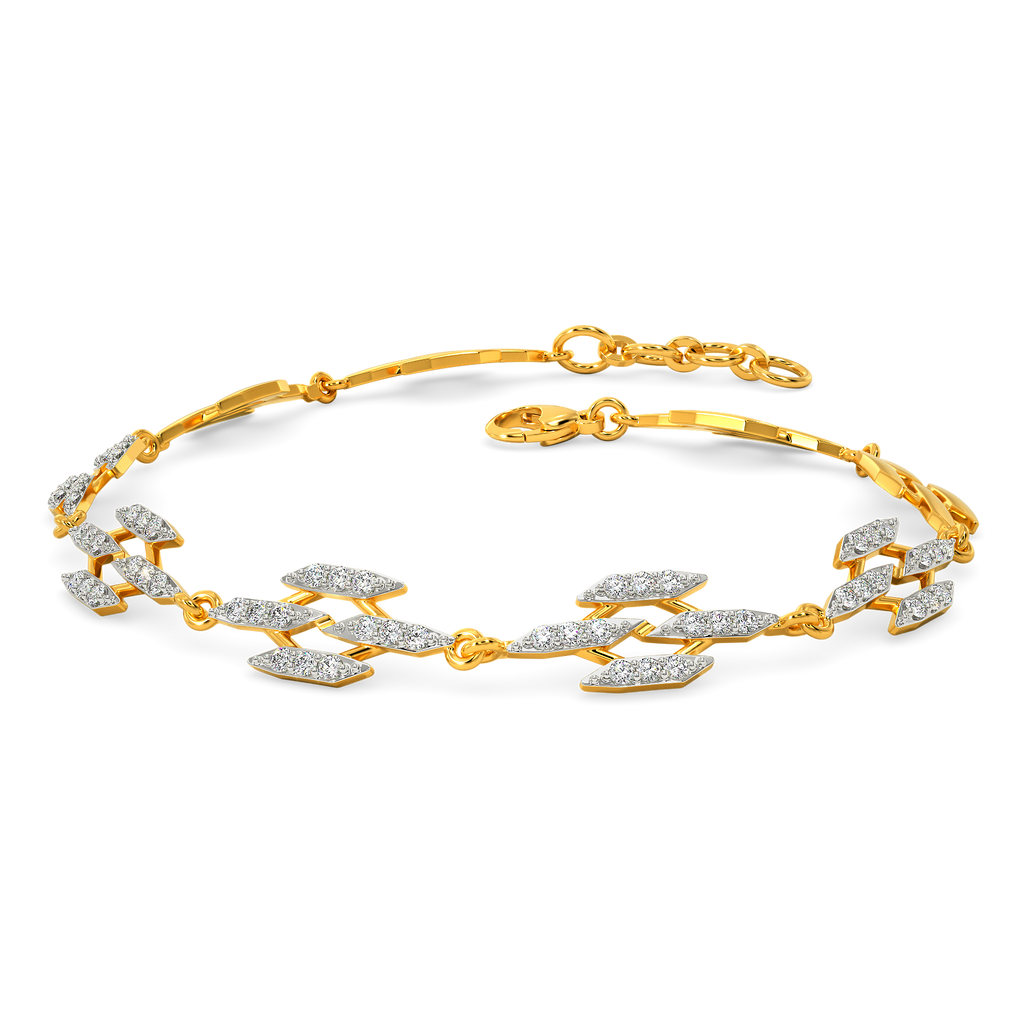 Dazzling Genesis Diamond Bracelets