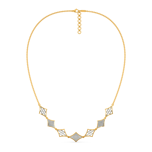 Ready to Shine Diamond Necklaces