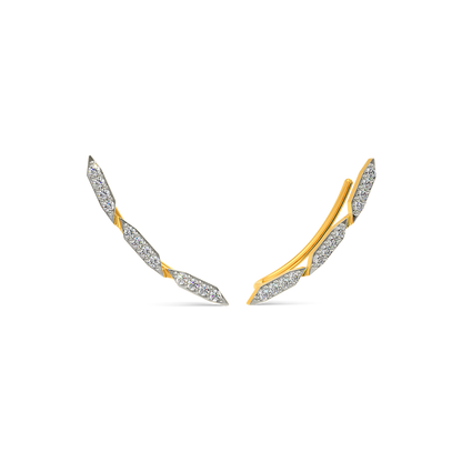 Barbarella Diamond Earrings