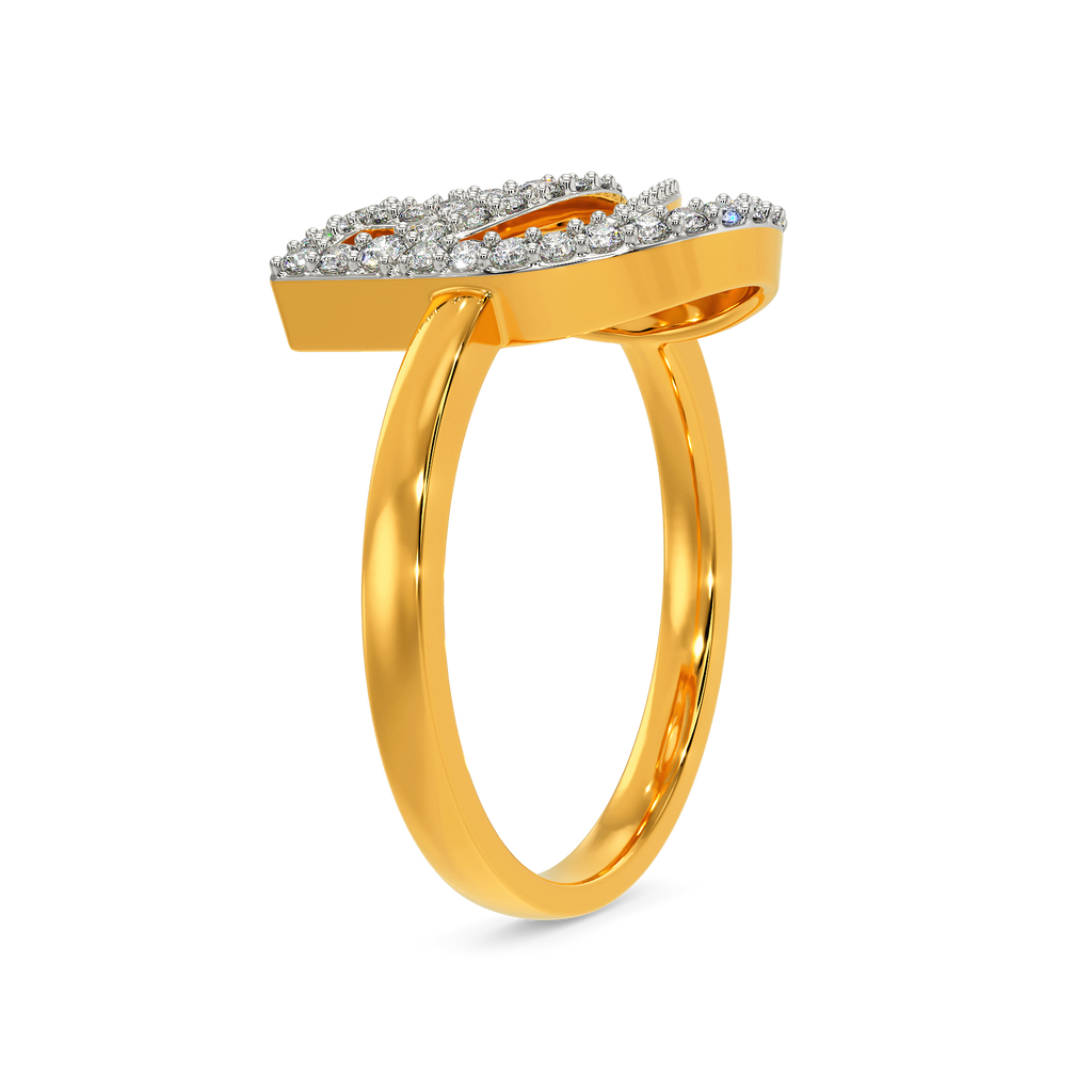 Ever Bloom Diamond Rings
