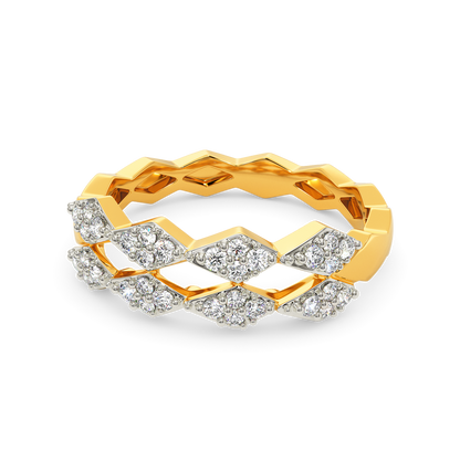 Having a Moment Diamond Rings