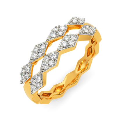 Having a Moment Diamond Rings