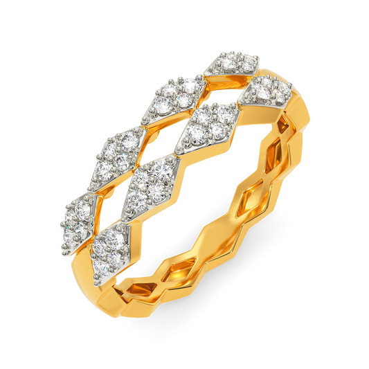 Having a Moment Diamond Rings