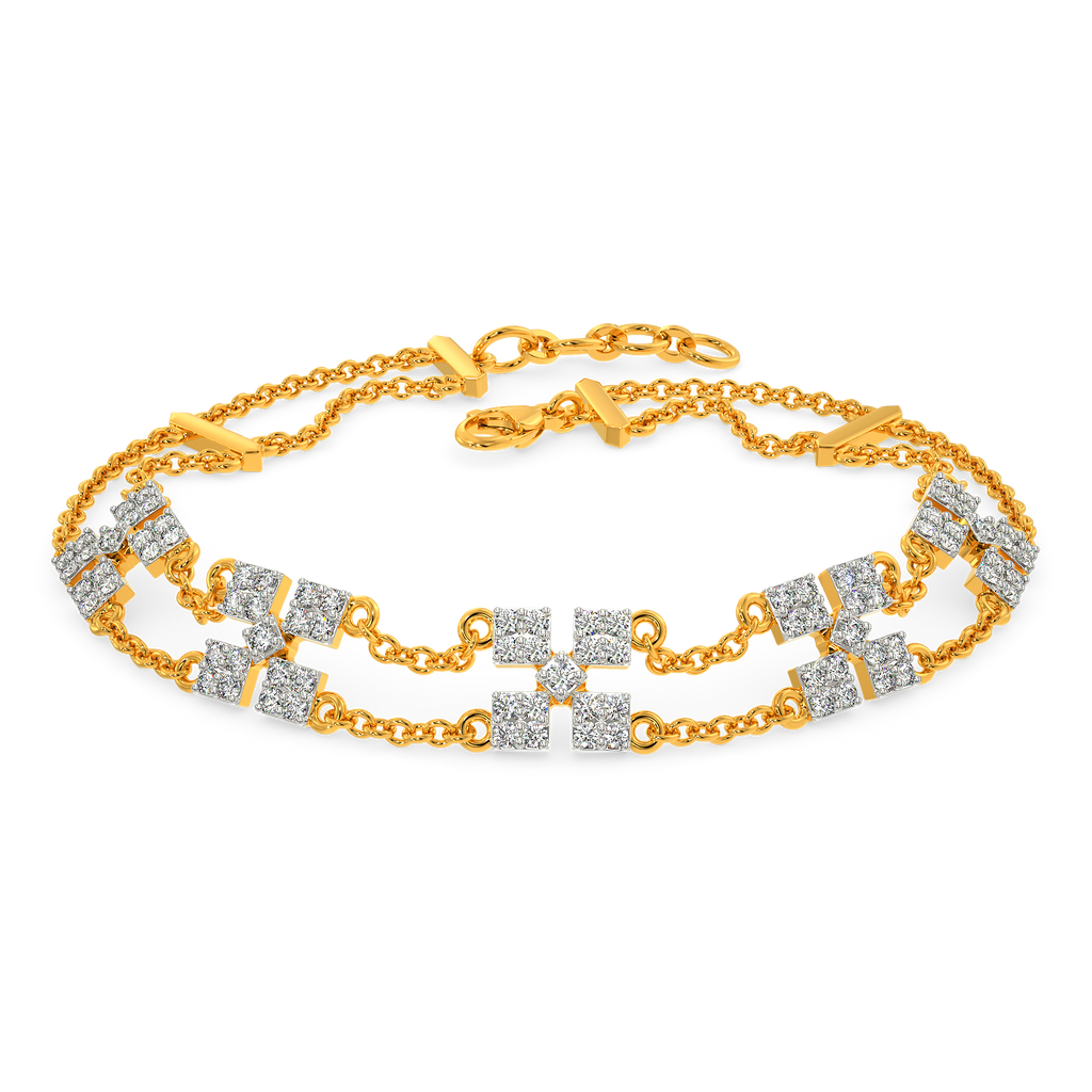 Old Soul at Heart Diamond Bracelets