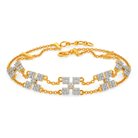 Old Soul at Heart Diamond Bracelets