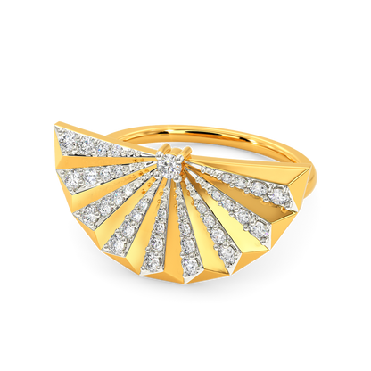 Droppin In Some Power Diamond Rings