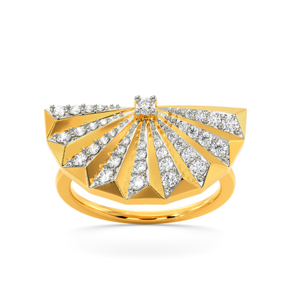 Droppin In Some Power Diamond Rings