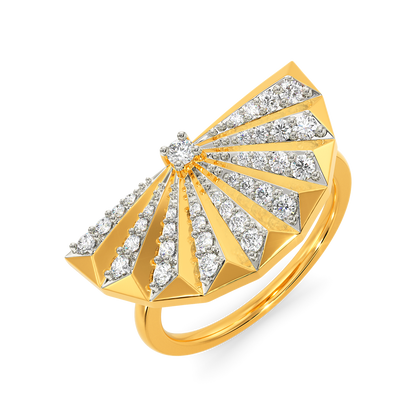 Droppin In Some Power Diamond Rings