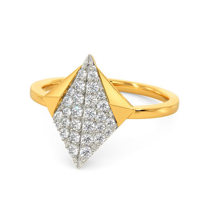 For The Love of Power Diamond Rings